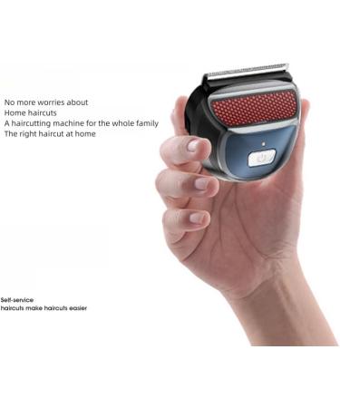 Hair Clipper Usb Rechargeable Electric Hair Clippers Electric Hair Clippers Household Electric Push Clippers Self-Service Men'S Hair Clippers. (Gray) - Buy Online on GoSupps.com