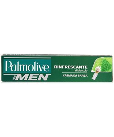 Palmolive Palmolive Menthol Shaving Cream Tube 100 ml by Palmolive (English Manual)