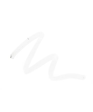 3ina Vegan & Cruelty-Free Eye Pencil 100 - White | Long-Lasting Highly Pigmented Creamy Texture with Integrated Blender - Perfect Matte Finish - Buy Online on GoSupps.com