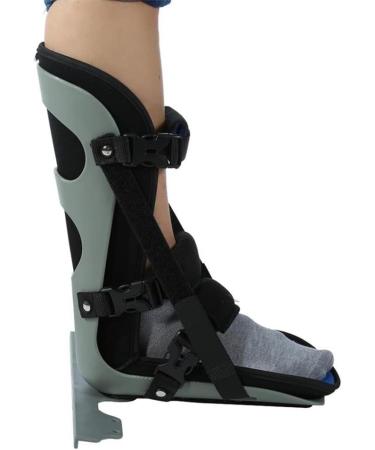 Ankle Fixer - Adjustable AFO Orthosis Support for Ankle Joint | Foot Droop Splint for Stroke & Contracture Relief - Large Size - Buy Online on GoSupps.com