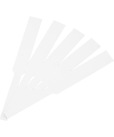 Perfume Test Strips Disposable White for Scents Aromatherapy 100 Sheets - Buy Online on GoSupps.com