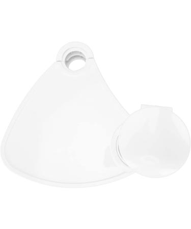 Chair Cup Storage Holder with Tissue Box & Tray Stable Hold Wide Applications Thickened Plate Plastic Material for Chair - Buy Online on GoSupps.com