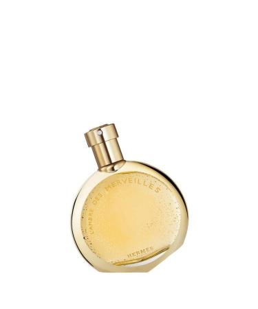 L'AMBRE DES MERVEILLES by Hermes EAU DE PARFUM SPRAY 3.3 OZ