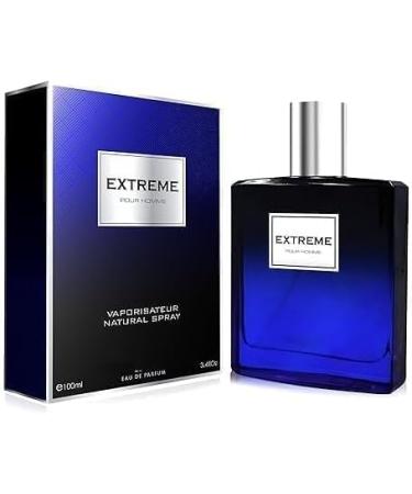 Extreme Eau De Parfum | Long Lasting Fresh Citrus Fragrance | Perfume For Men | 100ml