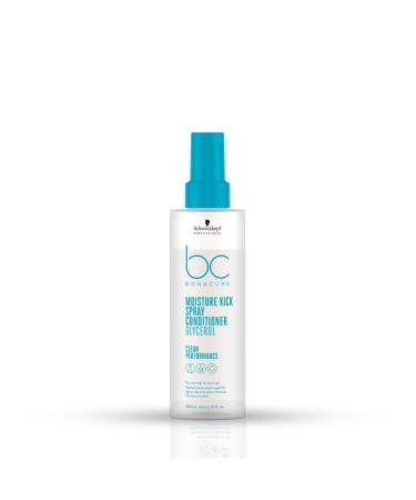 BC BONACURE Hyaluronic Moisture Kick Spray Conditioner  6.8-Ounce