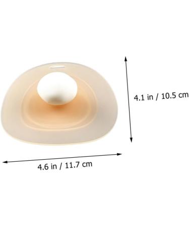 Alipis 3pcs Accessory Mug Silicone Dustproof Cover Multi-function Leakproof Practical Lid Sealed Cup 11.7X10.5CM Assorted Color - Buy Online on GoSupps.com