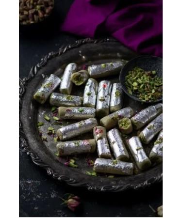 Festival Special Premium (Kaju Roll 300g) Delicious Indian Traditional Sweets To Sweeten Up Your Celebration Best Gift For All Occasions Marriage Diwali Holi Raksha Bandhan Sold By Kidzbuzz - Buy Online on GoSupps.com