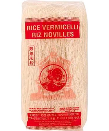 Cock MERRE Rice Thread Noodles 220g