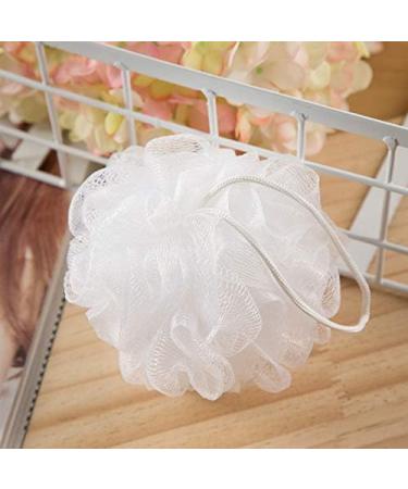 Buy BlueQueen Loofah Sponges - Colorful Reusable Bath Balls for Kids | Assorted Mesh Shower Poufs - International Shipping Available - Buy Online on GoSupps.com