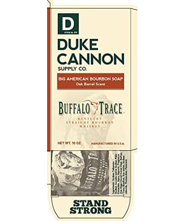 Duke Cannon Big Bourbon Beard Kit for Men | Beard Balm Oil & Bourbon Soap | Premium Grooming Set - 10 oz - Buy Online on GoSupps.com