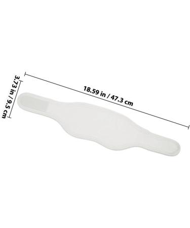 Compresses D'huile Essentielle R utilisables pour Femmes Couvre-nuque Doux en Tissu Fermeture Auto-agrippante Soin Nuque pour Sommeil Apaisant Enveloppement Relaxant Adapt  - Buy Online on GoSupps.com