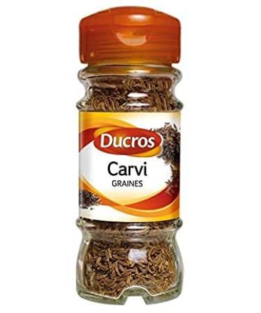 DUCROS - Carvi Pour Fromage 38G - Lot De 3 - meilleure offre