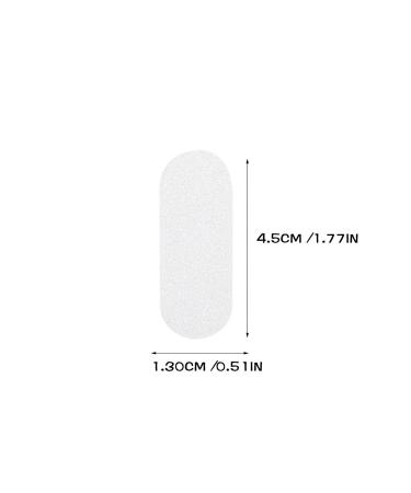 Protruding Ear Stickers 30Pcs - Professional Cosmetic Ear Corrector for Adults - Buy Online on GoSupps.com