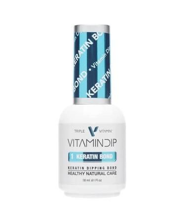 Triple Vitamin Dipping Liquid(Step 1 Keratin Bond)