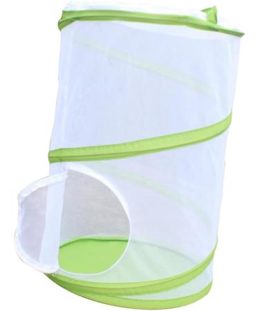 Insect Habitat Cage Insect Caterpillar House Net Insect Terrarium Mesh Cage with Zipper Protection L insect habitat cage - Buy Online on GoSupps.com