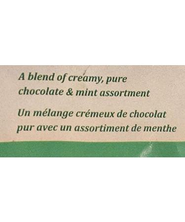 CHOCOMINT Cream Hard Candies - Individually Wrapped Large Bag of Gluten Free Candy 1.5 kg - Buy Online on GoSupps.com