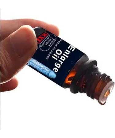 Generic Massage Enlargement Oil for Men - Amax Thick & Strong Formula for Size Enhancement | Fast International Shipping - Buy Online on GoSupps.com