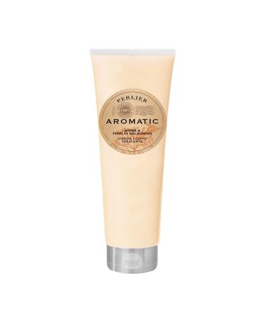Perlier Aromatic Ritual - Hydrating Body Cream Mirra and Gelsomino Flowers 250ml