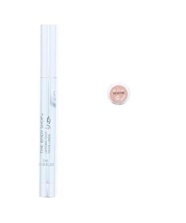 The Body Shop Lightening Touch Highlighter - Light 01 Shade 01 - 0.1 fl oz - Buy Online on GoSupps.com