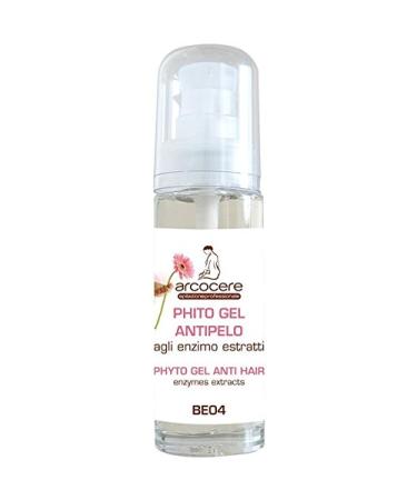 Gel with enzymes for hair reduction by ARCOCERE