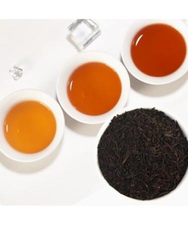 Th QimenKungfu Th noir Keemun Premium Qimen Kungfu Th rouge de soins de sant (250g*2) - Buy Online on GoSupps.com