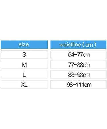 Self-Warming XL Lower Back Support Belt for Men & Women - Pain Relief for Herniated Disc Sciatica & Lifting - Buy Online on GoSupps.com