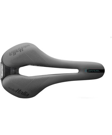 Selle Italia Flite Boost Gravel Ti 316 Superflow Saddle - Unisex Road, MTB, and Gravel Bike Seat 282x136mm - Buy Online on GoSupps.com