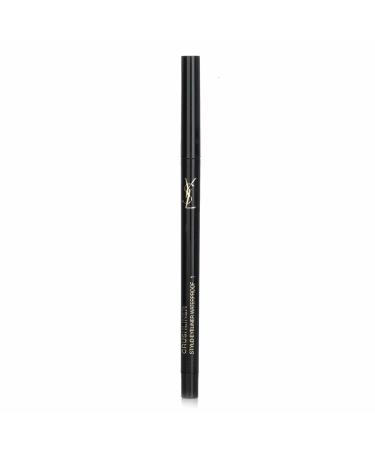 YSL CRUSHLINER N 1 - BLACK 0.35g | International Shipping | Shop Eyeliner Online - Buy Online on GoSupps.com