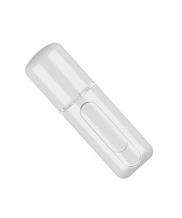 Zerodeko Zerodeko Mini Facial Spray 1 Piece Steam Vaporizer Nano Fog Direct Nebulizer Beauty Instrument White
