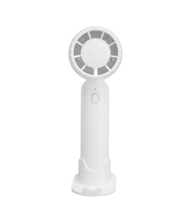 Eyelashes Dryer Fan Adjustable Eyelashes Extension Blow Dryer 3 Gears for Individuals for Beauty Institutions(White)