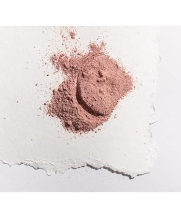 Terra Beauty Bars Rose Clay Coconut Dry Mask - Hydrating & Nourishing Face Treatment for All Skin Types | International Shipping Available - Buy Online on GoSupps.com