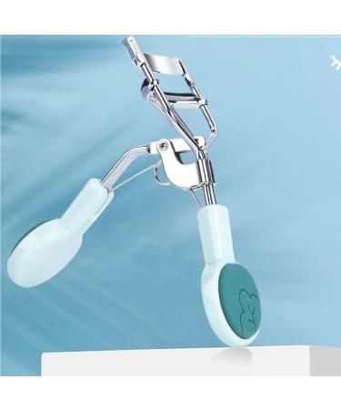 Stainless Steel Eyelash Clip Curling Eyelash Clip Eyelash Holder Long-Lasting Shaping Anti Slip Handle C1 - Buy Online on GoSupps.com