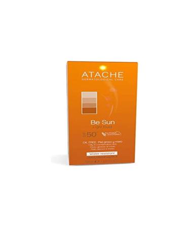Atache Be Sun Light Fluid Spf50+ 50 Ml