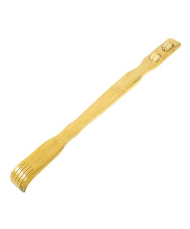 Bamboo back scratch 1PC Back Scratcher bamboo wood back massage strong robust traditional wooden body relaxation massage devices for itching for itching Best gift for parents