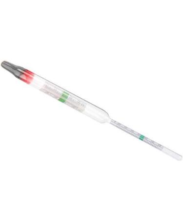 Glass Saltwater Hydrometer Thermometer Reef Soft Coral - Buy Online on GoSupps.com