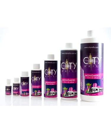 CITY NAILS Nail Liquid Monomer EMA Professional Grade - 32 fl OZ - Buy Online on GoSupps.com