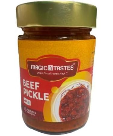 SEELANS MAGIC TASTES BEEF PICKEL 270G - Buy Online on GoSupps.com