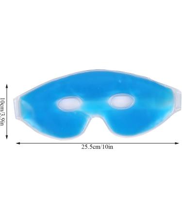 Jerliflyer Ice Bag Mask - Cooling Gel Eye Care Mask for Kids | Relaxing Sleep Relief with Comfortable Elastic Design - Buy Online on GoSupps.com