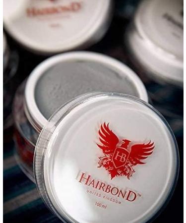 Hairbond UK Professional Pre-Styler Set DUO PACK: Texturiser Sea Salt Spray & Wonder Primer 120ml - 100ml (Pack of 1) - Buy Online on GoSupps.com