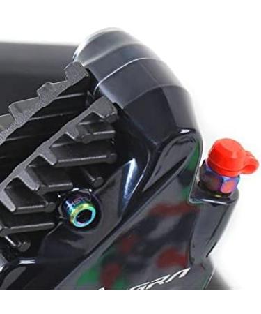 COONIUM Bike Hydraulic Disc Brake Rubber Cap - Pack of 10 - Buy Online on GoSupps.com