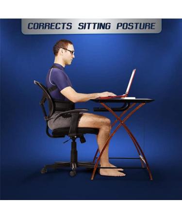 walgreen Xample Magnetic Back Support Belt Brace Lumbar Posture Corrector Pain Shoulder Neoprene Back Brace Posture Corrector Spinal Support for Women and Men (Small) - Buy Online on GoSupps.com