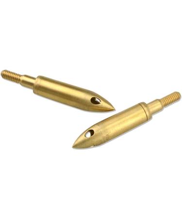 MILAEM 6 Pcs 125 Grain Archery Whistle Broadheads - Copper Signal Arrowheads for Crossbow and Compound Bow - Buy Online on GoSupps.com