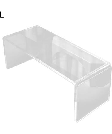 Nail Rest Pillow Non-Slip Comfortable Nail Art Hand Pillow Wrist Arm Cushion for Beauty Glossy Surface L Large Glossy Surface - Buy Online on GoSupps.com