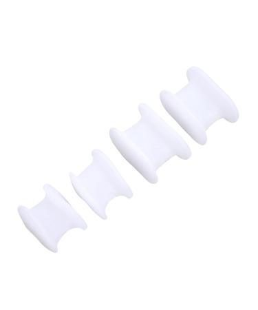 Women's Toe Separator Hallux Valgus Corrector for Pain Relief and Foot Care - Buy Online on GoSupps.com