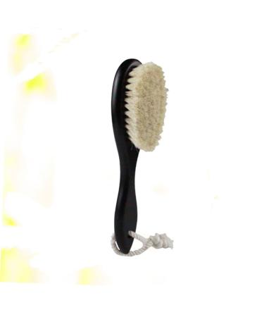 3pcs Bamboo Wooden Wool Brush Set for Baby - Eco-Friendly Washing Tools for Gentle Care - Buy Online on GoSupps.com