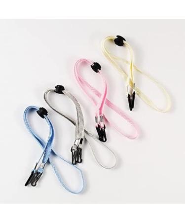 Greatangle-UK Adjustable Mouth Strap for Kids & Adults | Anti-Lost & Anti-Drop Mask Extender with Lanyard - Buy Online on GoSupps.com