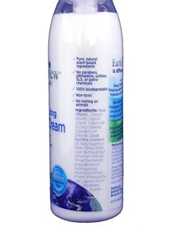 Fragrance-Free Natural Shaving Cream 8 oz | Smooth-Gliding Shave for Sensitive Skin | Eco-Friendly - Buy Online on GoSupps.com