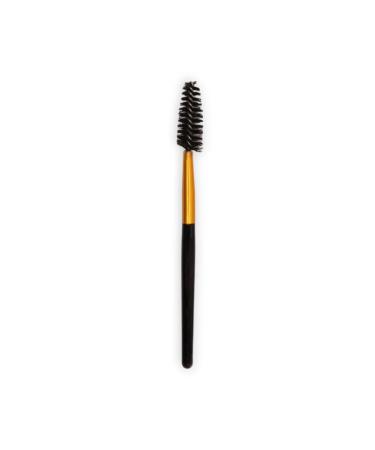 Brow Shaping Scissors with Brush - Surgical Stainless Steel | Precision Grooming for Perfect Brows - Shop Internationally - Buy Online on GoSupps.com