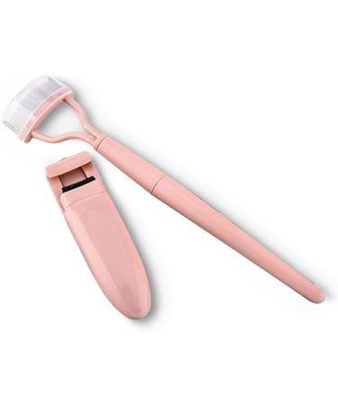 Dajidafu 2 Pieces Eyelash Curlers Brush Comb Tint Kit Beauty Tool Eye-lash Lashs Steal Curler Refills for Adults Women - Buy Online on GoSupps.com