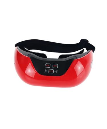 CCNGDS eye protection instrument wireless visionary training instrument mobile 3D look humanoid massage technology for stress relief eye relaxation travel office at home (RO